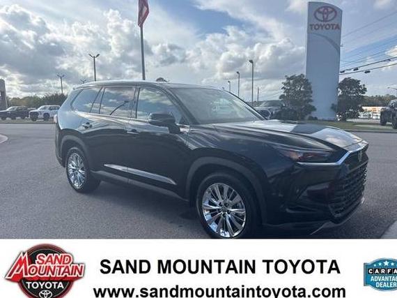 TOYOTA GRAND HIGHLANDER 2024 5TDAAAB55RS002062 image